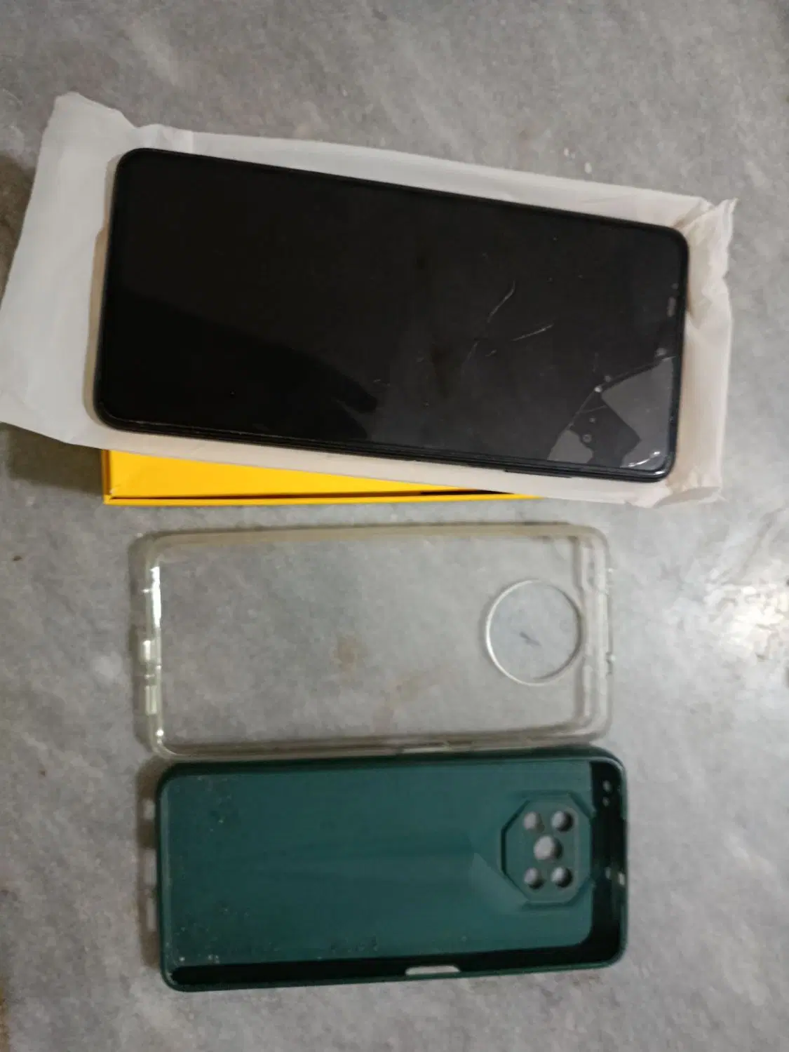 POCO X3 PRO|موبایل|زابل, |دیوار