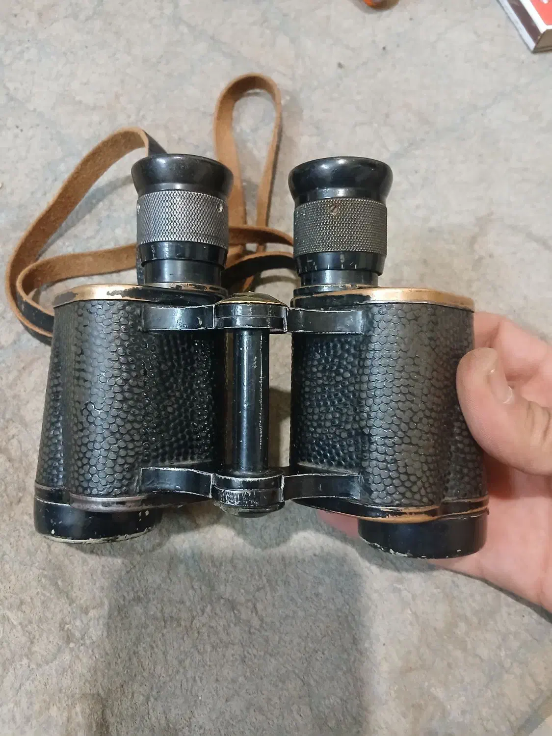 دوربین شکاری|کوهنوردی و کمپینگ|اصفهان, کوی گلزار|دیوار