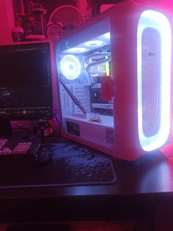 کامپیوتر گیمینگ. بدون گرافیک|رایانه رومیزی|یاسوج, |دیوار