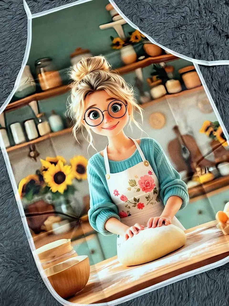 پیشبند آشپزخانه|سفره، حوله، دستمال آشپزخانه|همدان, |دیوار