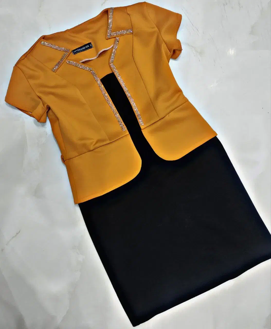 پیراهن کوتاه مجلسی|لباس|دورود, |دیوار