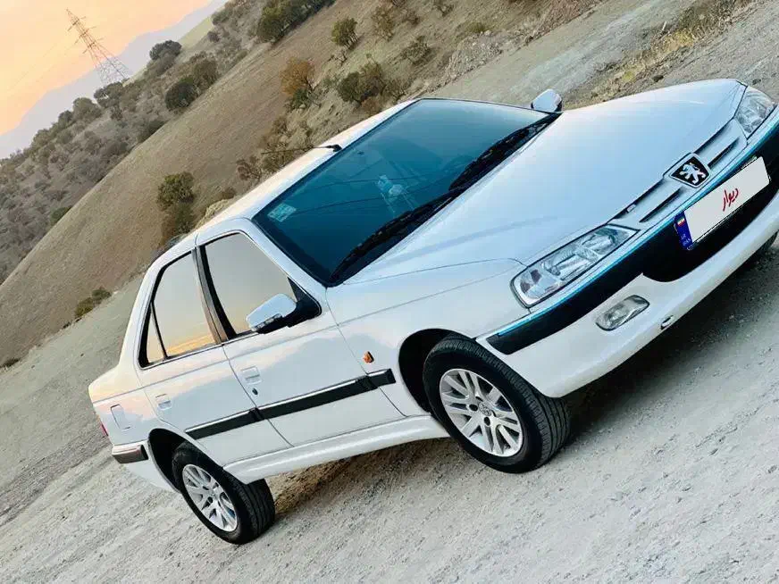 پژو پارس دوگانه سوز|خودرو سواری و وانت|کرمانشاه, |دیوار