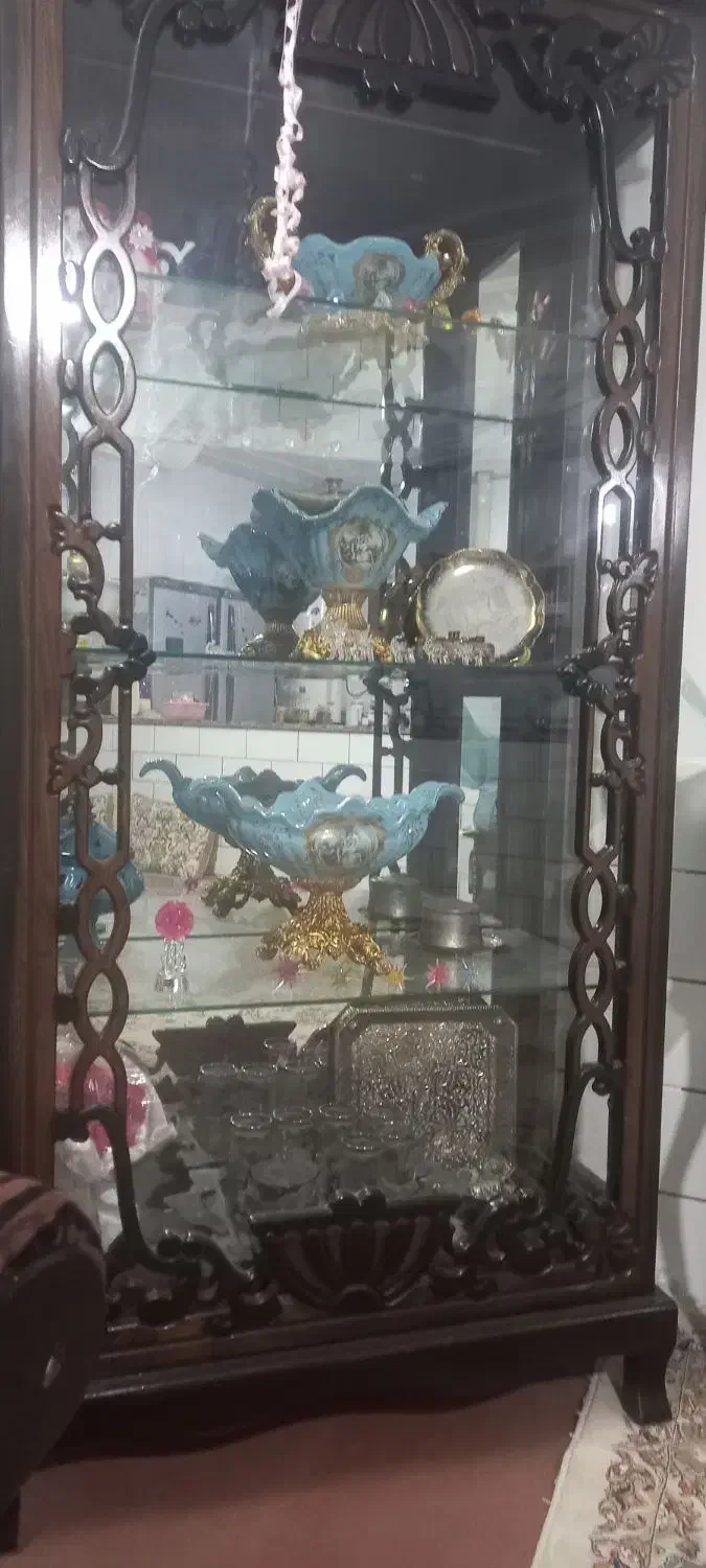 ویترین|بوفه، ویترین، کنسول|بروجن, |دیوار