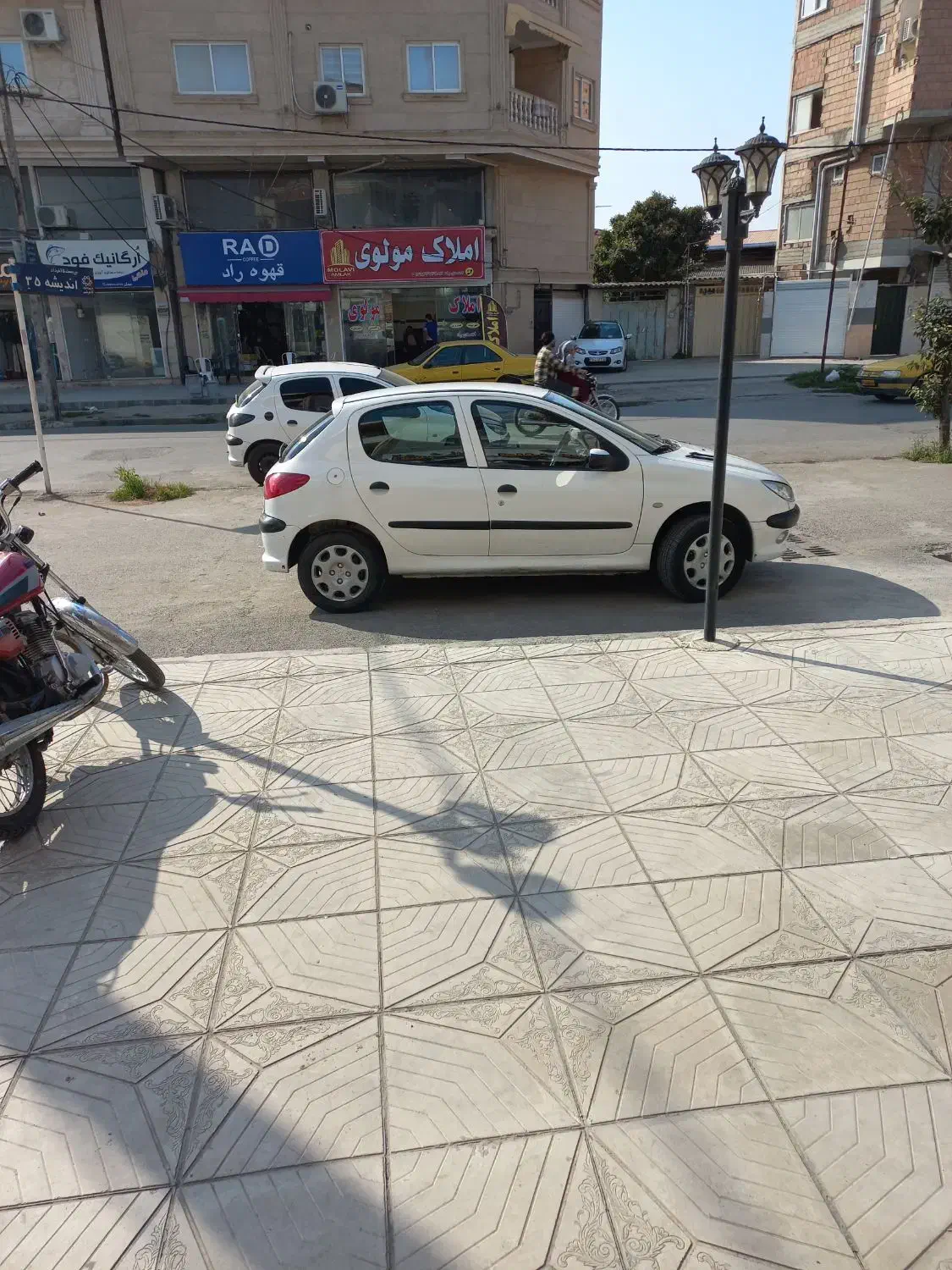 ۲۰۶ تیپ ۳|خودرو سواری و وانت|قائم‌شهر, |دیوار