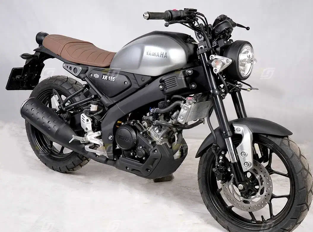 فروش اقساطی موتور سیکلت های سبک کافه ریسر|موتورسیکلت|تهران, آبشار|دیوار