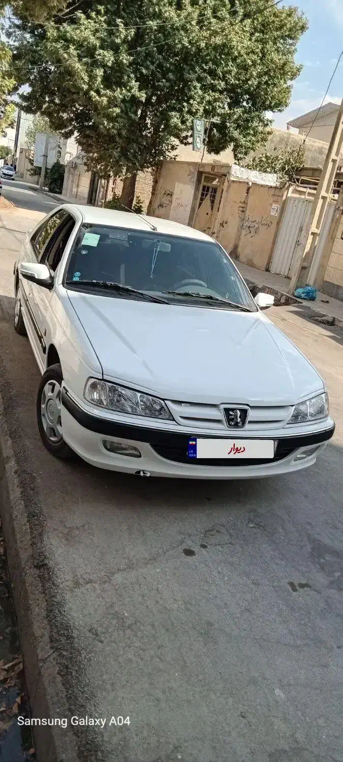 پژو پارس سال۱۴۰۰|خودرو سواری و وانت|کوهدشت, |دیوار