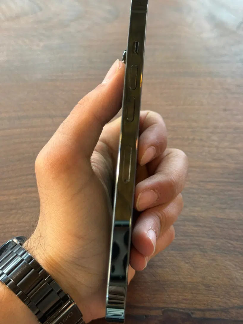 Iphone 13 pro|موبایل|اصفهان, چرخاب|دیوار