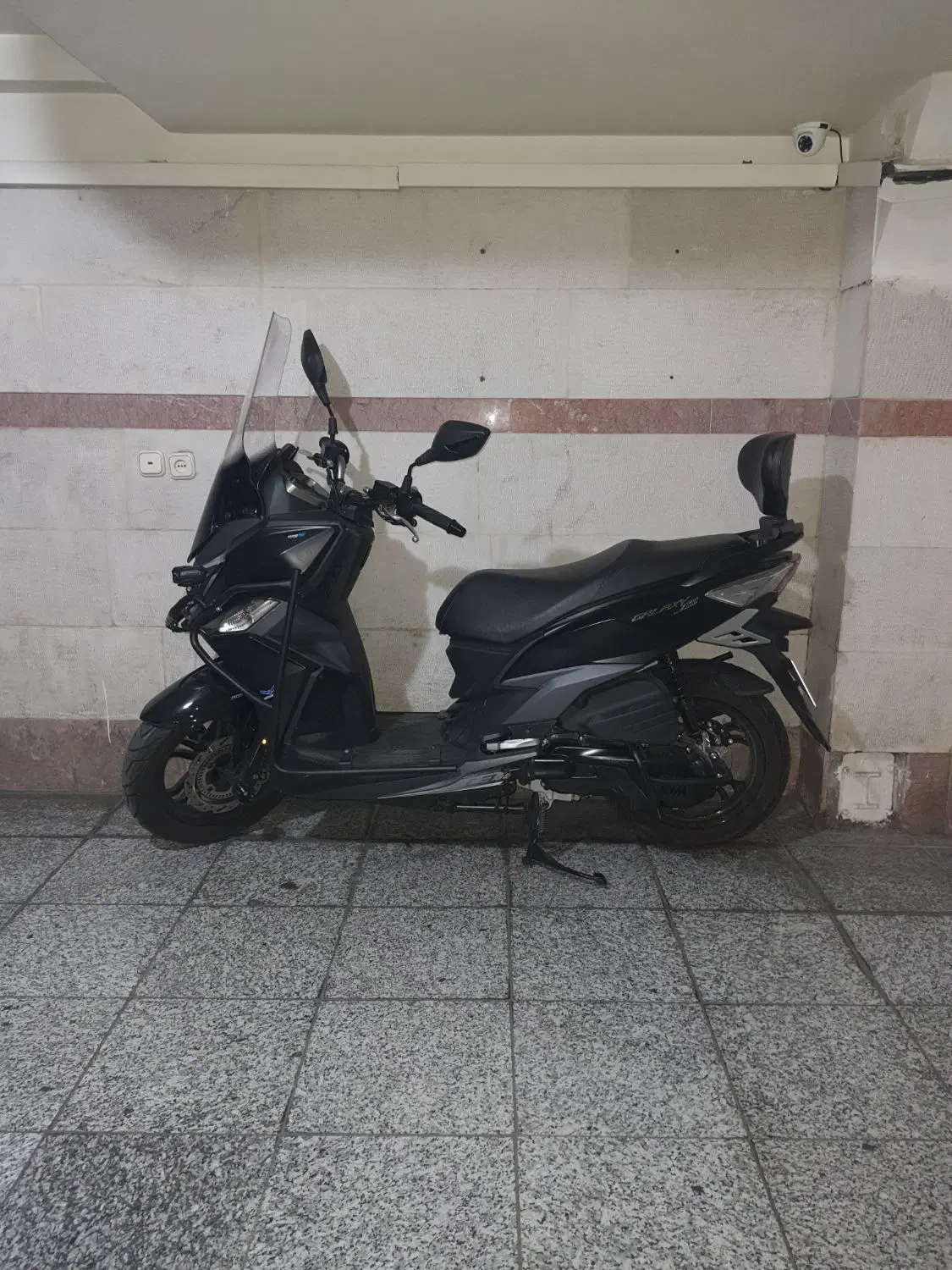 J200 ABS گلکسی sym|موتورسیکلت|تهران, دروس|دیوار