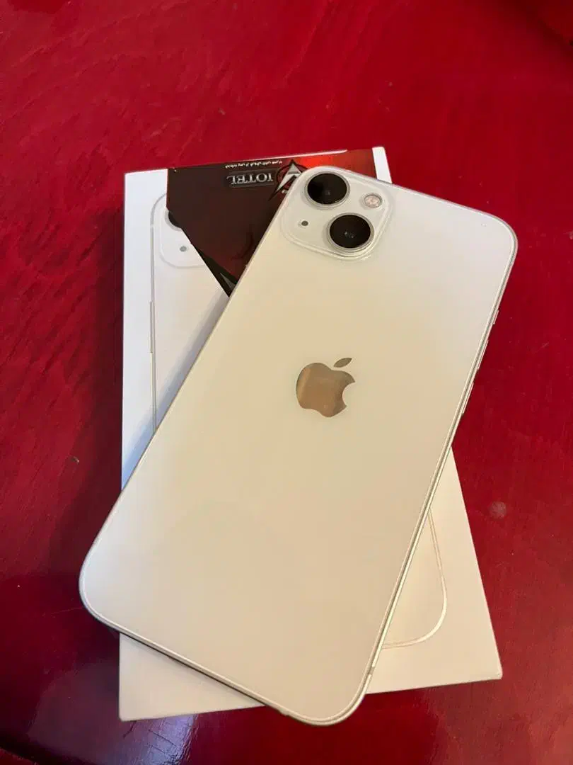 آیفون 13 سفید 256 گیگ|موبایل|شهریار, شهریار|دیوار