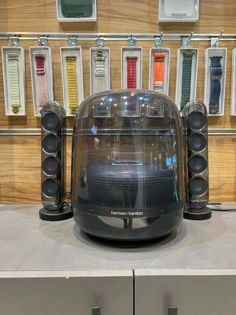 هارمن کاردن سانداستیک۴|سیستم صوتی خانگی|مشهد, کوثر|دیوار