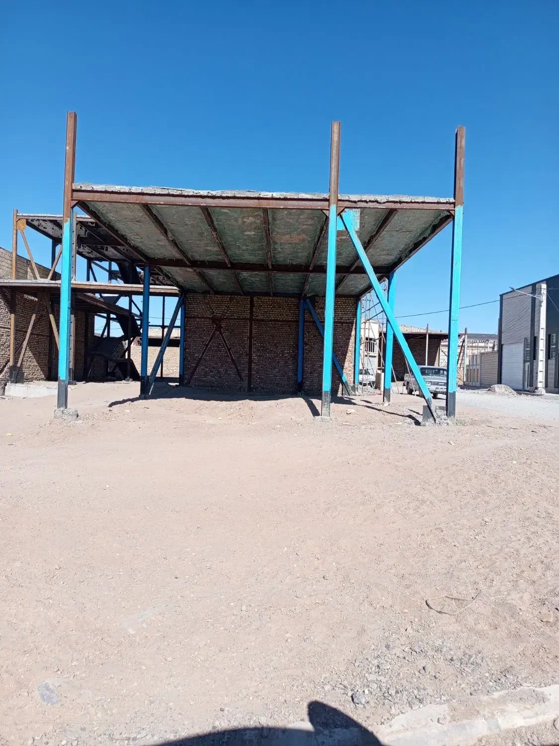 ملک فروشی صنوف|فروش مغازه و غرفه|بیرجند, |دیوار