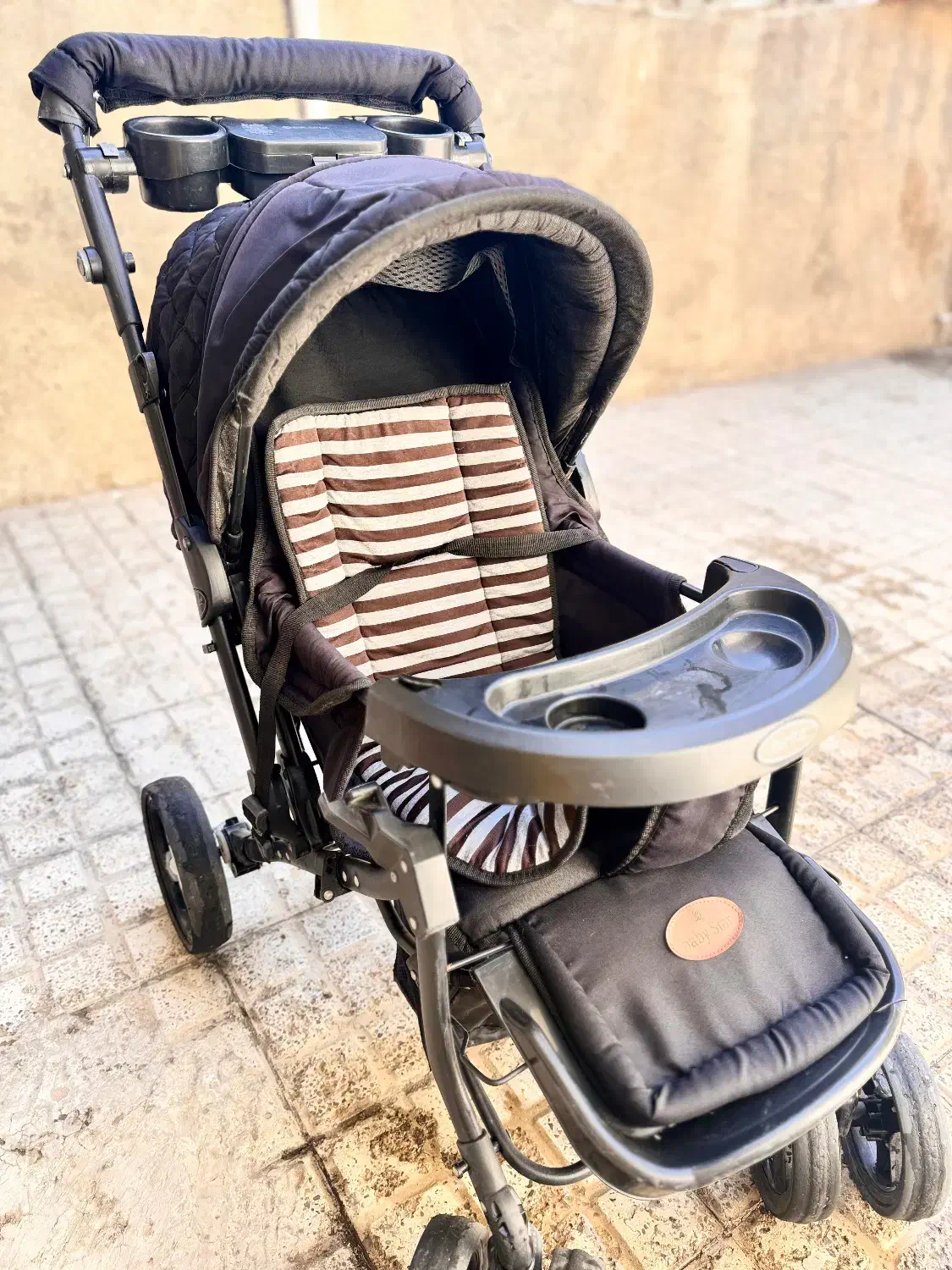 کالسکه در حد نو|کالسکه و لوازم جانبی|نظرآباد, نظرآباد|دیوار