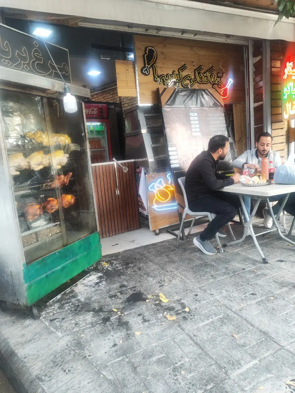 واگذاری فست فود کلیدی|اجارهٔ مغازه و غرفه|اصفهان, دستگرده|دیوار