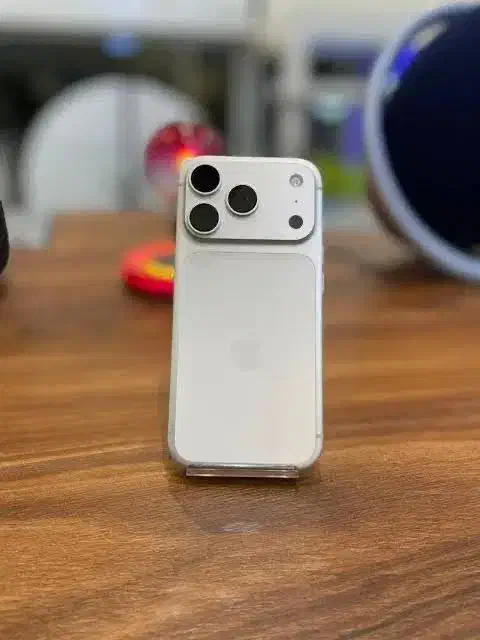 ایفون/17pro/اکبند/درسه رنگ/شرایط اقساط۱۵۰میلیونی|موبایل|اصفهان, مفتح|دیوار