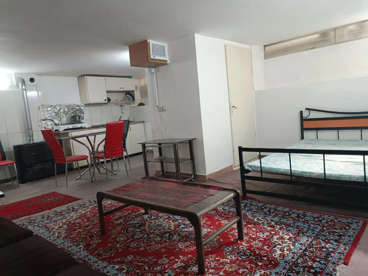 *اجاره سوئیت مبله/ تماس فقط با مدرک محرمیت*|اجارهٔ کوتاهمدت آپارتمان و سوئیت|اصفهان, کشاورزی|دیوار