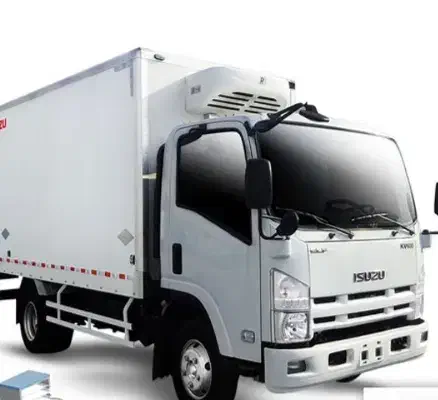 کامیونت، ایسوزو ۶ تن، آماده همکاری|خدمات حمل و نقل|تهران, پامنار|دیوار