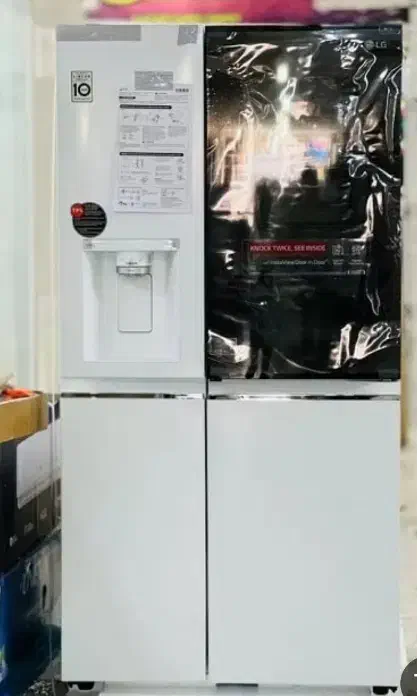 بخچال ساید الجی کره اصل (نقد و اقساط)|یخچال و فریزر|اهواز, کمپلو جنوبی|دیوار