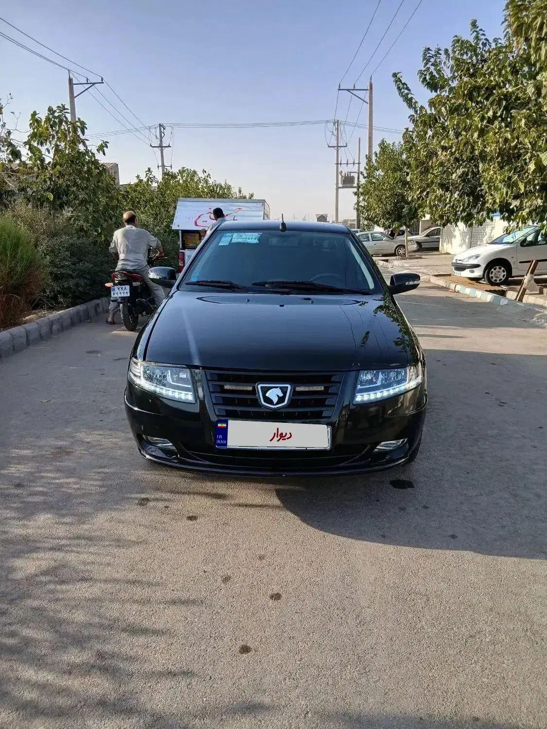 سمند سورن پلاس درحد صفر|خودرو سواری و وانت|مشهد, سپاد|دیوار