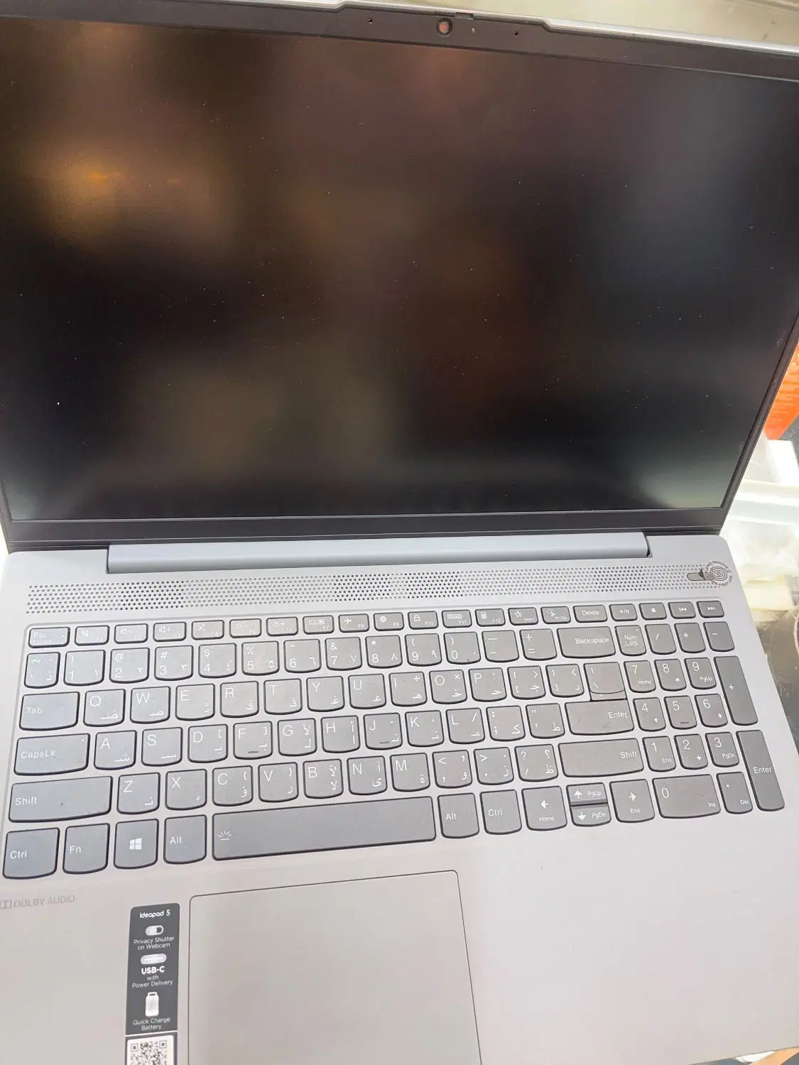 لپ تاپlenove ideapad 5 i5|رایانه همراه|تهران, شیخ هادی|دیوار