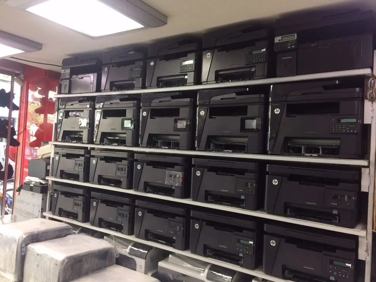 پخش پرینتر و کپی (با ضمانت و خدمات پس از فروش)|پرینتر، اسکنر، کپی، فکس|شوش, |دیوار