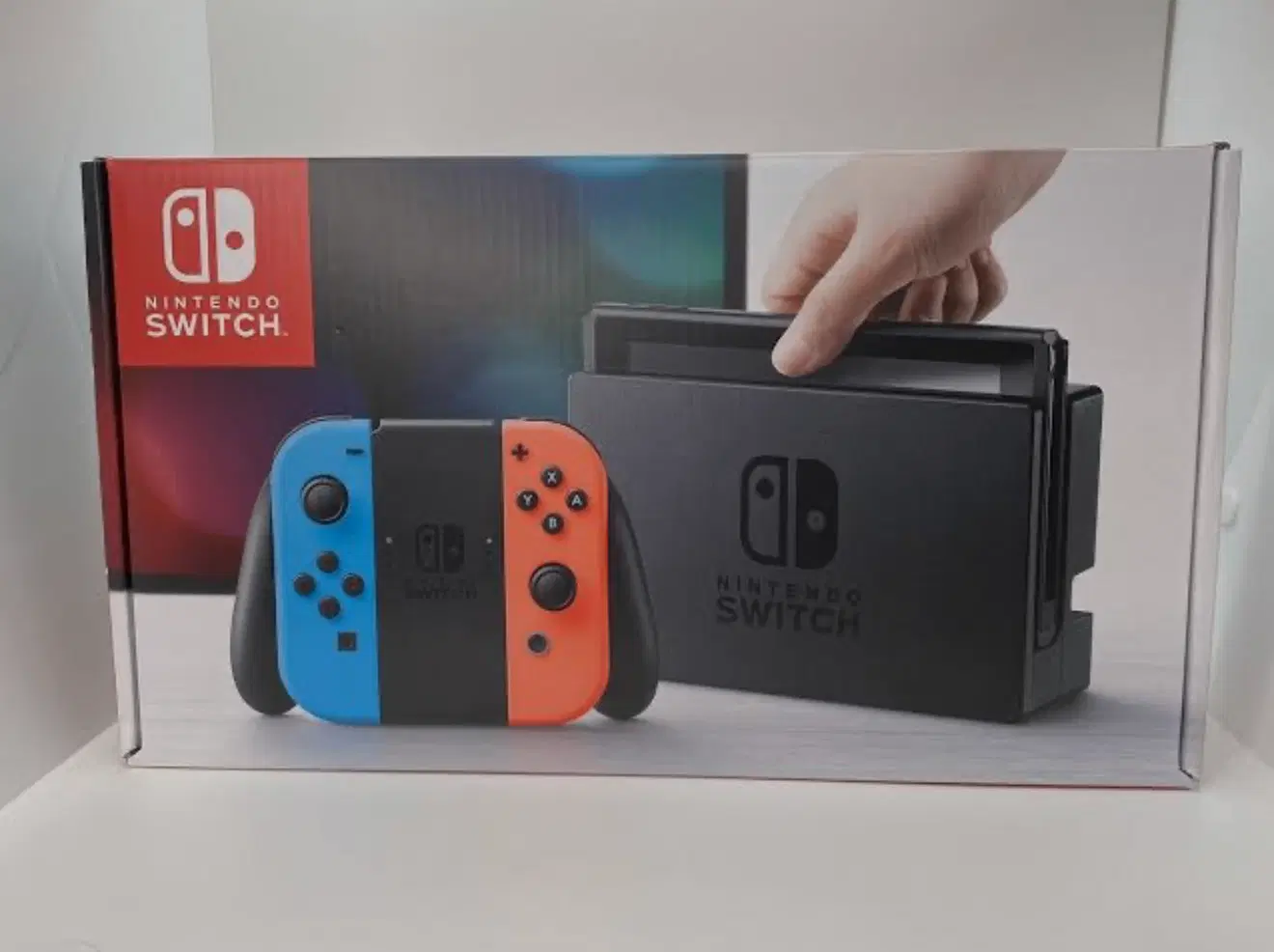 Nintendo switch v1|کنسول، بازی ویدئویی و آنلاین|تهران, دروس|دیوار