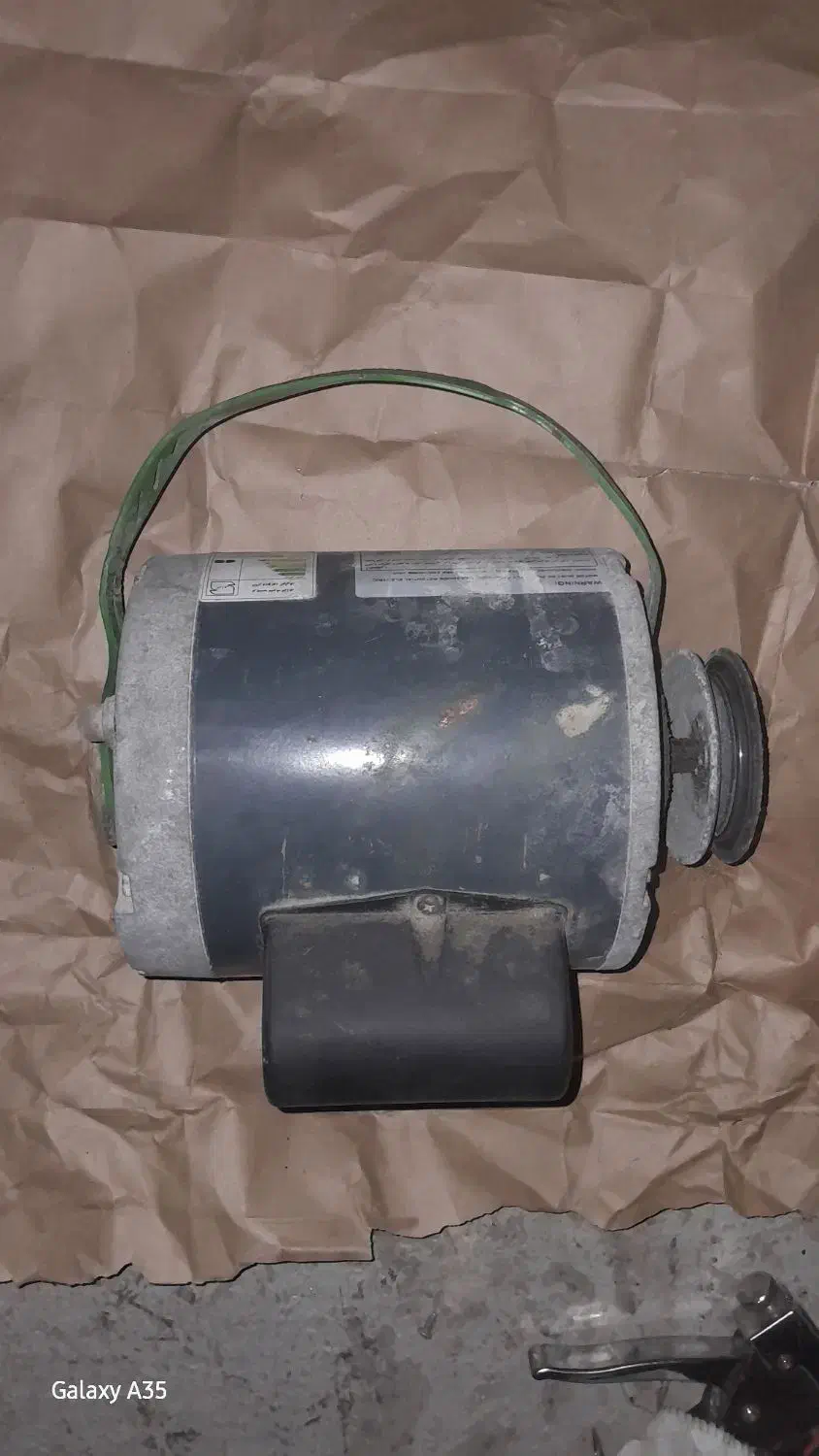 دینام کولر آبی/موتورکولر موتوژن مسی|کولر آبی|شهریار, شهریار|دیوار