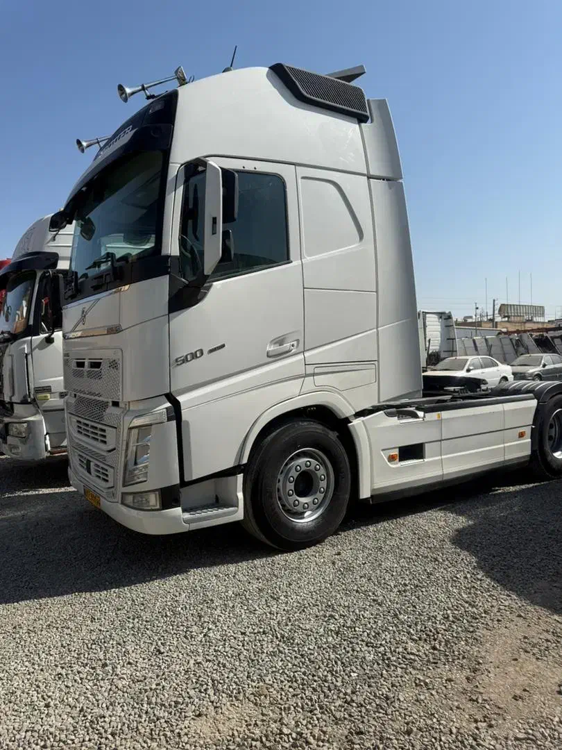 اف اچ500|خودرو سنگین|تهران, سلسبیل شمالی|دیوار