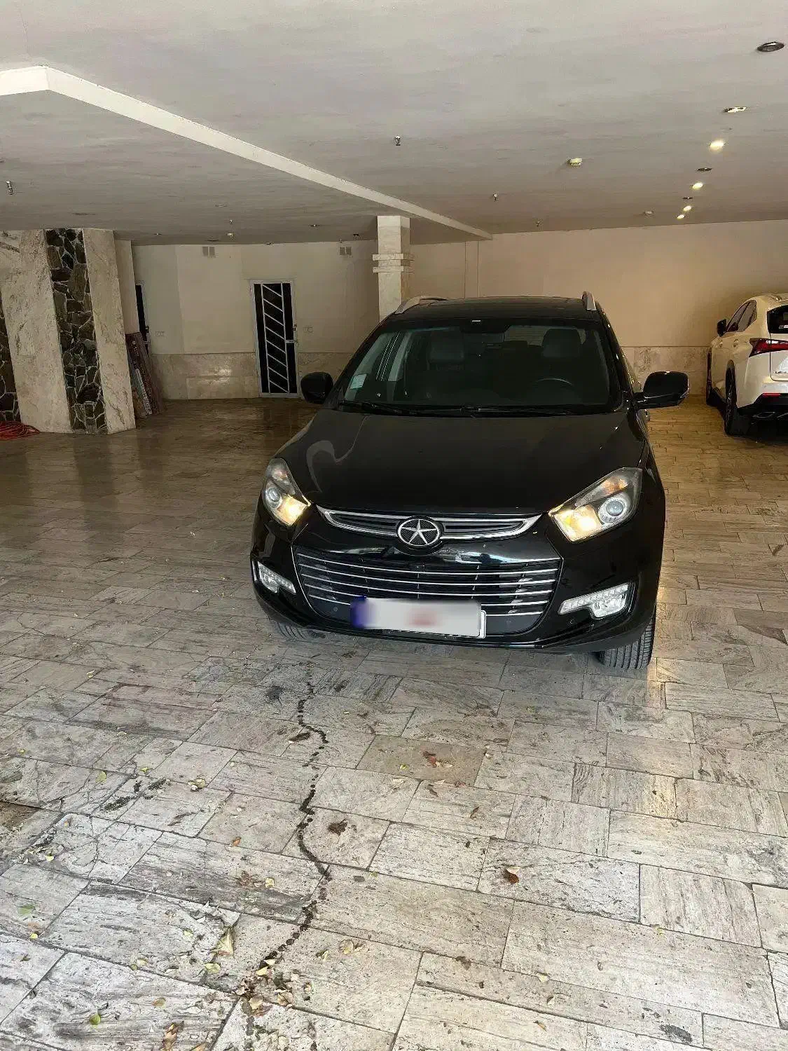 جک s5 مدل 402.مشکی|خودرو سواری و وانت|مشهد, کوثر|دیوار