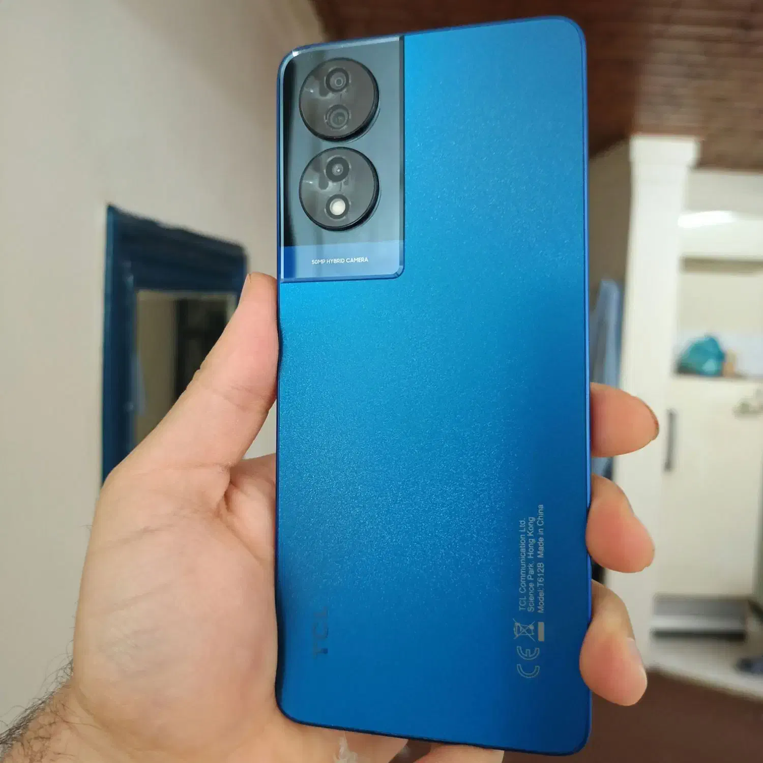 موبایل TCL 50 SE حافظه 256 گیگ 500 ارزانتر از ترب|موبایل|رامسر, |دیوار