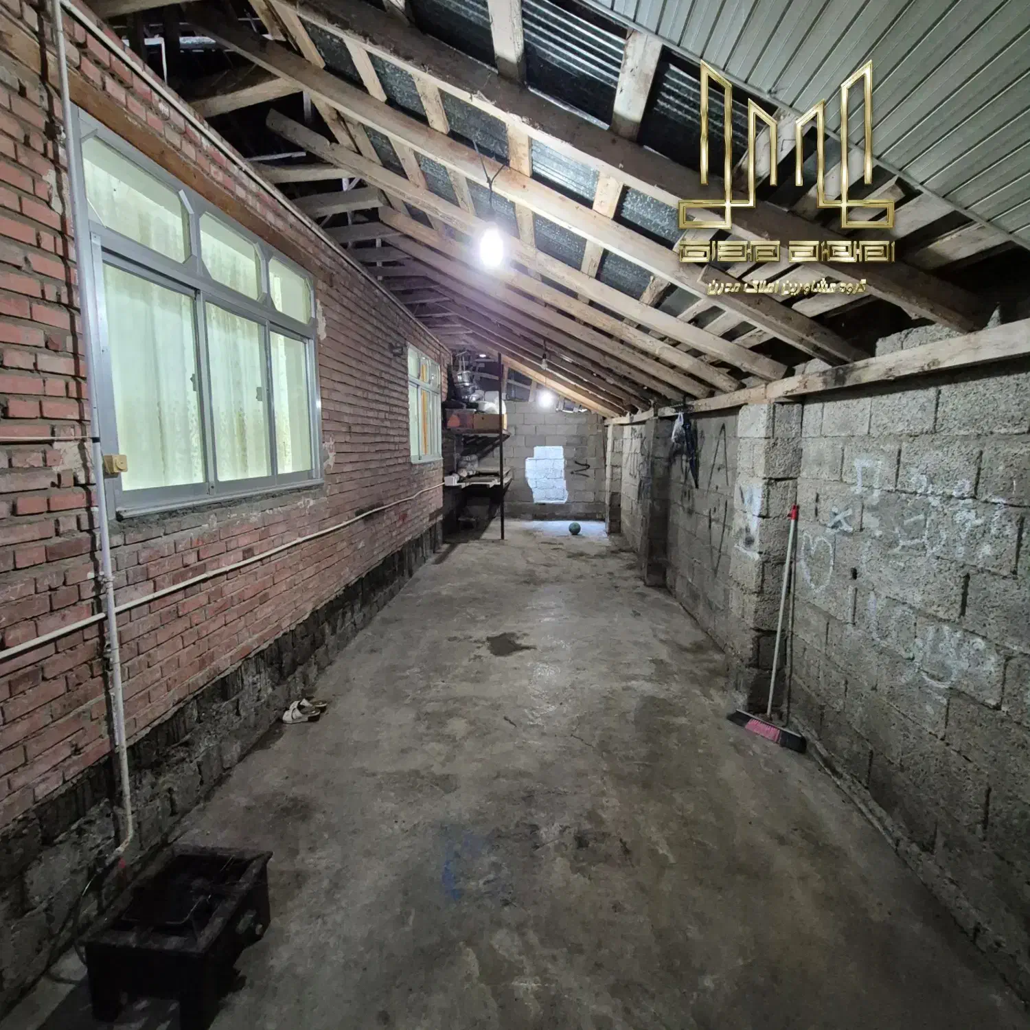 خانه بازسازی‌شده بزرگ با قابلیت تجاری در مرکز شهر|فروش خانه و ویلا|کیاشهر, |دیوار