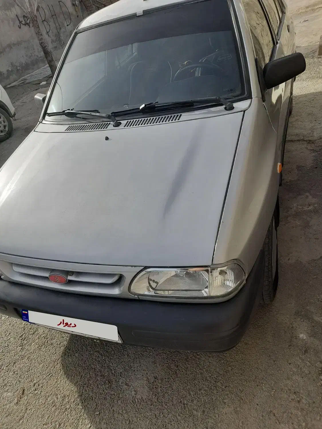 فروش فوری|خودرو سواری و وانت|ازنا, |دیوار