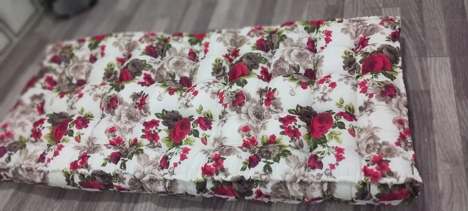 تشک نونو مال جهیزیه اصلا استفاده نشد حتی 1بارهم|تشک تختخواب|دزفول, |دیوار