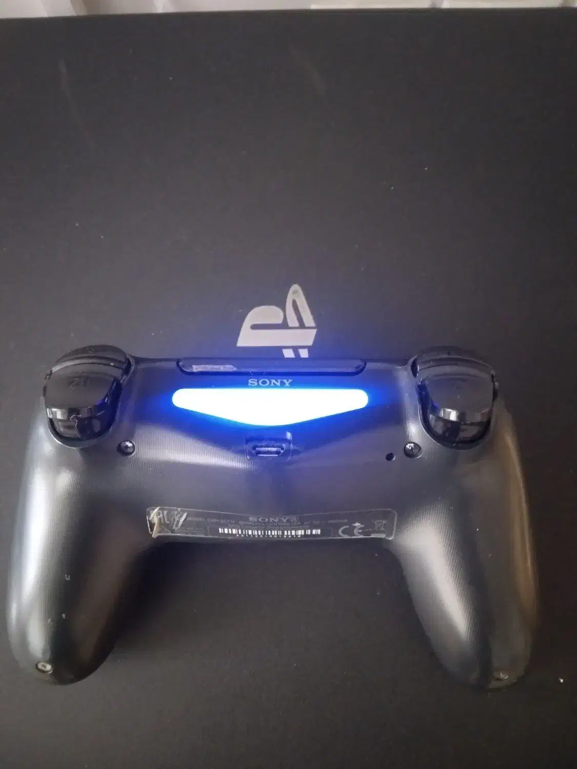 دسته اصلی ps4|کنسول، بازی ویدئویی و آنلاین|قم, شهرک قدس|دیوار