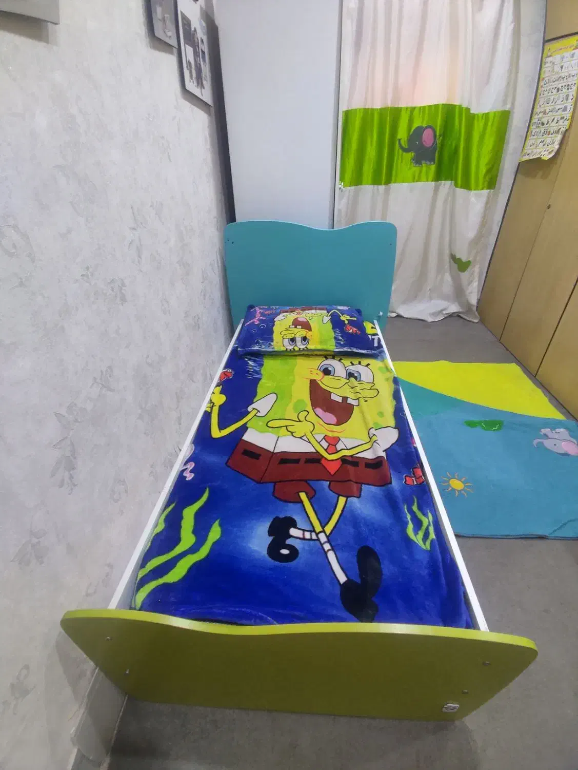 تخت نوجوان|تخت و سرویس خواب|آبادان, |دیوار