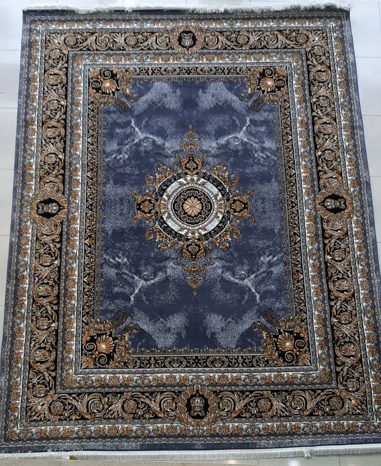 فرش ۷۰۰شانه|فرش|کرمانشاه, |دیوار