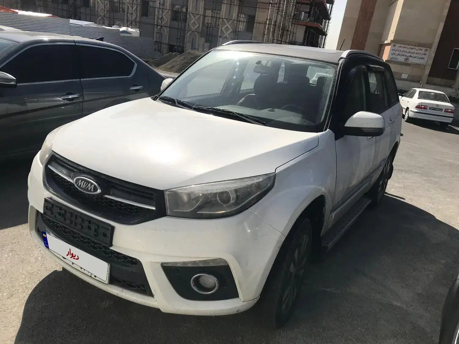 MVM X33 s 1396 بیرنگ|خودرو سواری و وانت|تهران, دهکده المپیک|دیوار