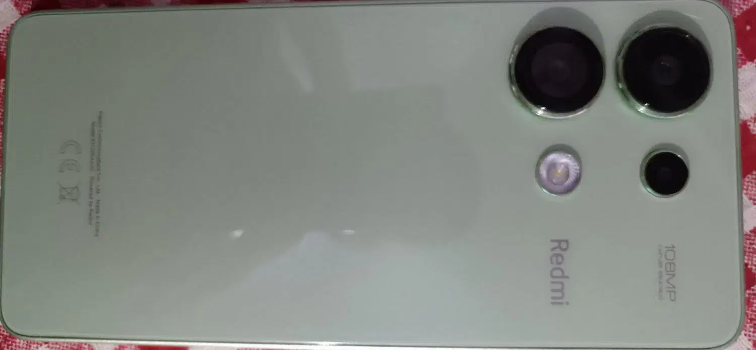 گوشی شیائومی نوت ۱۳|موبایل|قم, آزادگان|دیوار