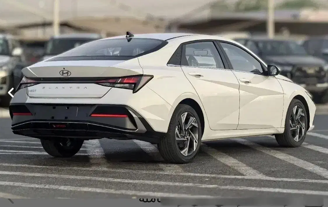 هیوندا النترا ۲۰۲۵|خودرو سواری و وانت|زاهدان, |دیوار