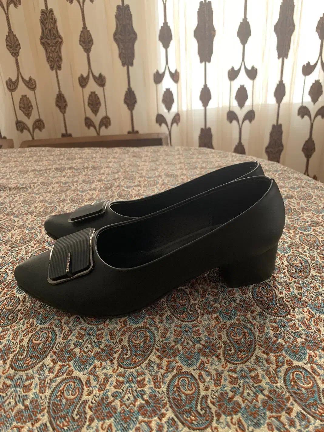 کفش زنانه رسمی|کیف، کفش، کمربند|آران و بیدگل, |دیوار