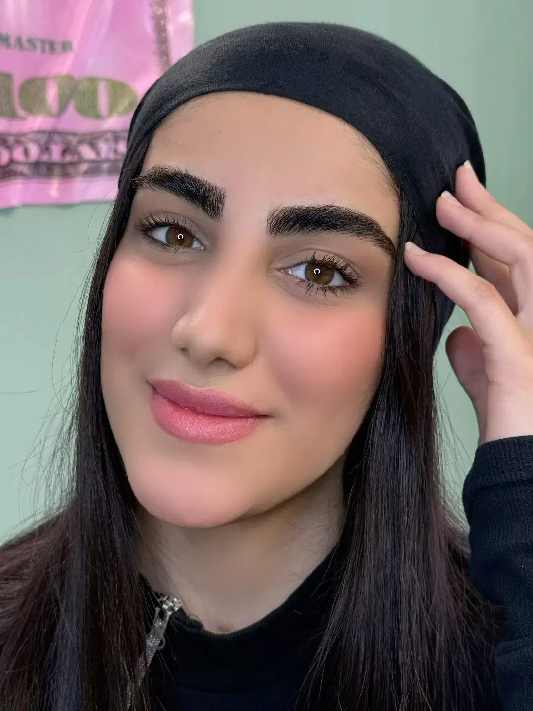 مدل برای تمامی لاین های ارایش دائم|خدمات آرایشگری و زیبایی|آمل, |دیوار