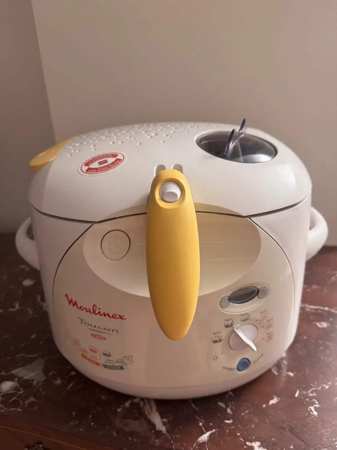 سرخ کن مولینکس اصل فرانسه کاملا نو|اجاق گاز و لوازم برقی پخت‌وپز|تهران, قیطریه|دیوار