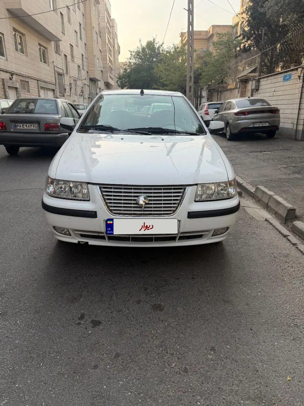 سمند lx 1401|خودرو سواری و وانت|تهران, دبستان|دیوار