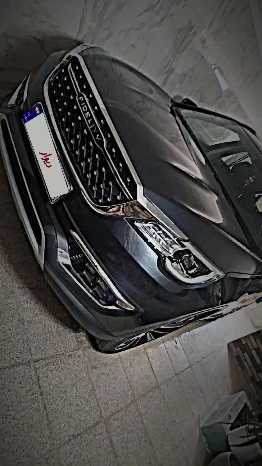 فیدیلیتی شاسی بلند|خودرو سواری و وانت|کرمان, |دیوار