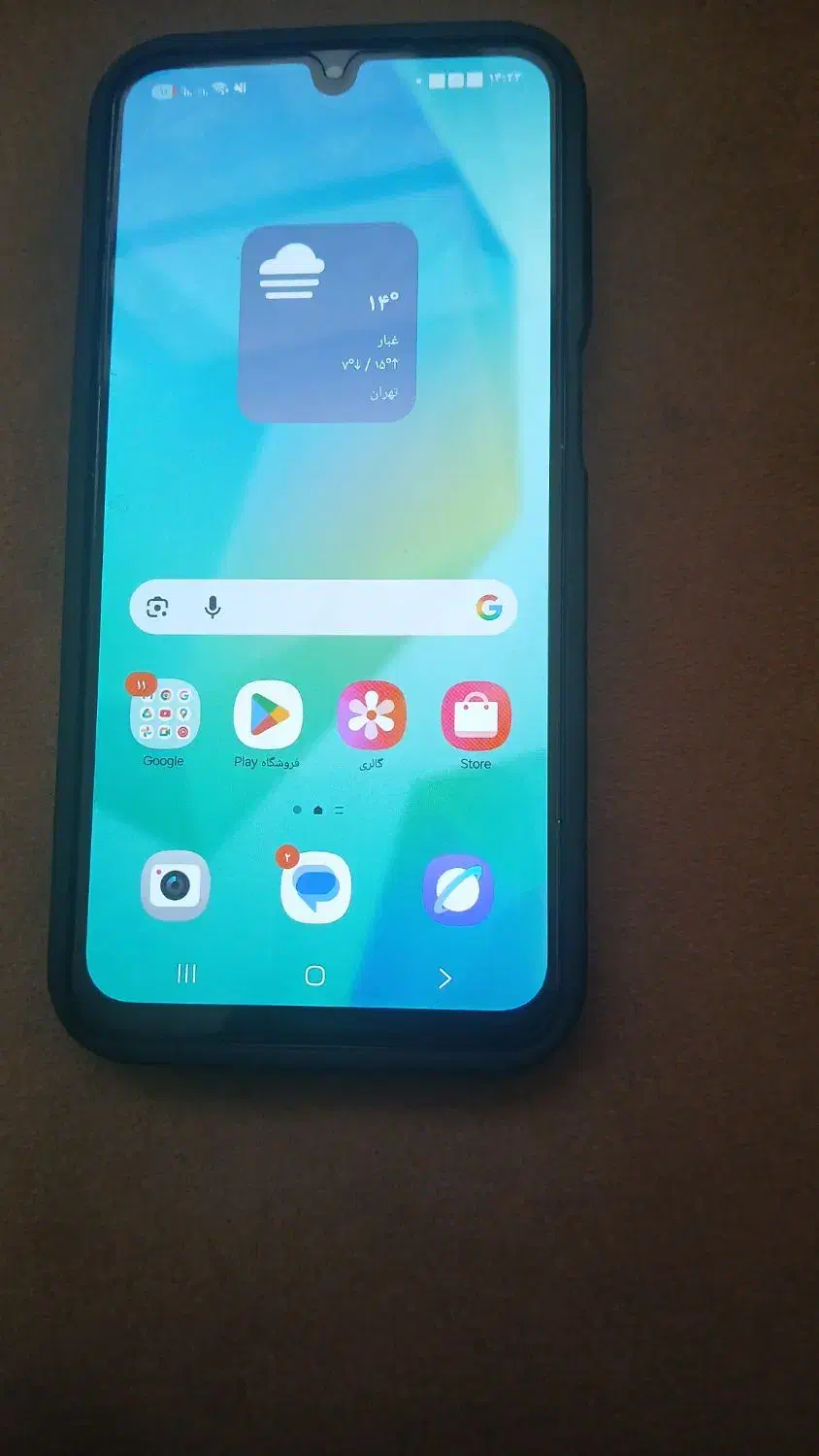 گوشیa16لطفاآگهی روبخون|موبایل|میناب, |دیوار