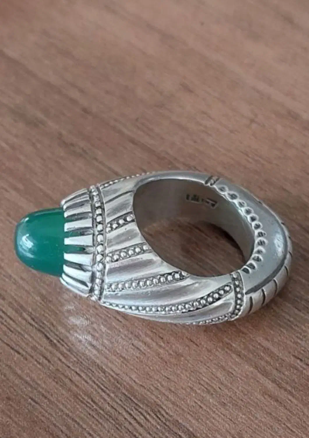 انگشتر رکا ممی|جواهرات|بروجرد, |دیوار