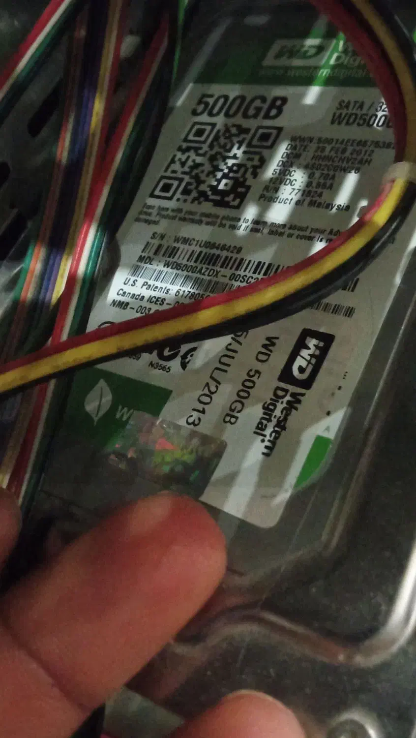 چند عدد قطعه|قطعات و لوازم جانبی رایانه|گرگان, |دیوار