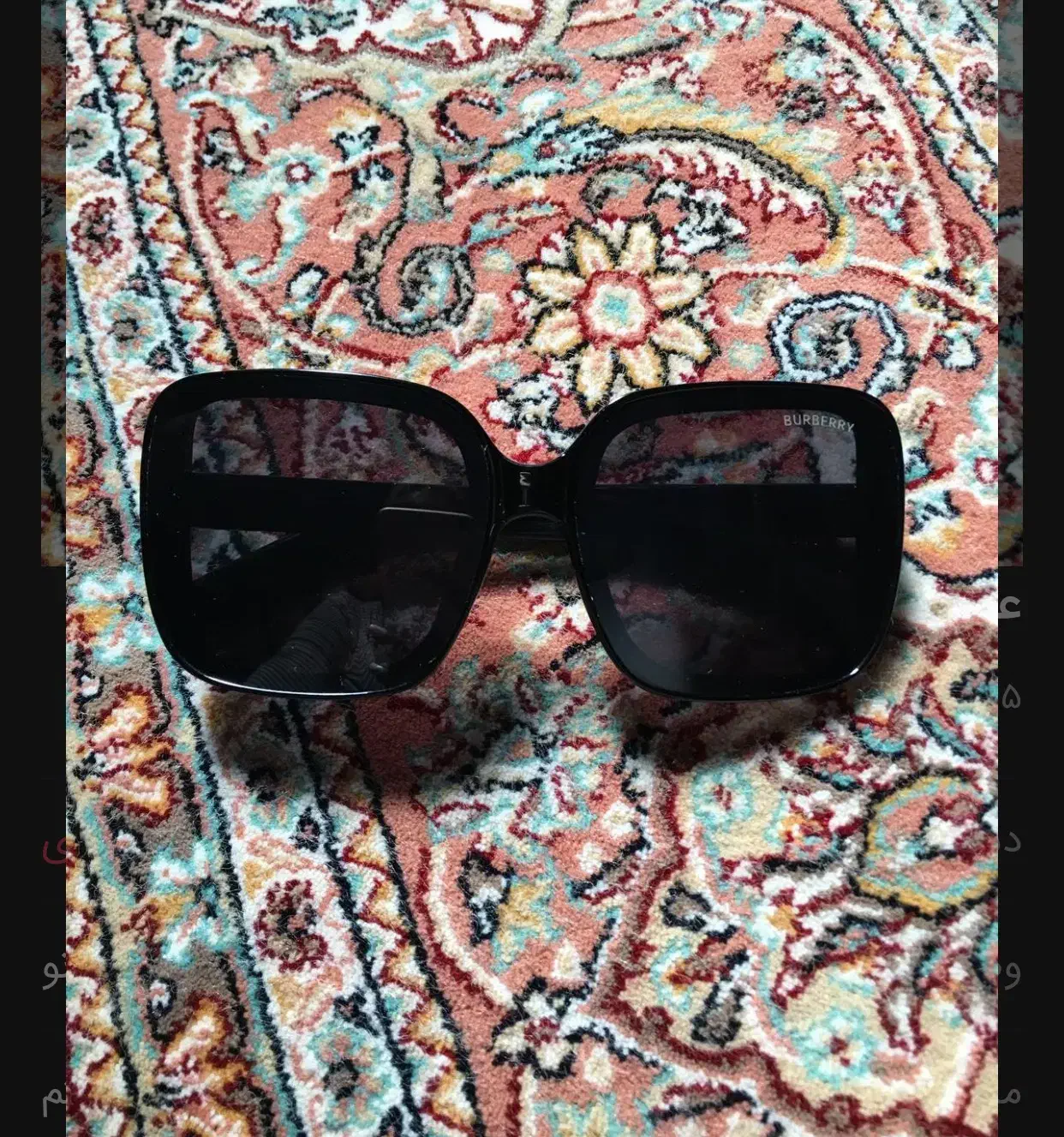 عینک دودی زنانه|زیورآلات و اکسسوری|تبریز, |دیوار