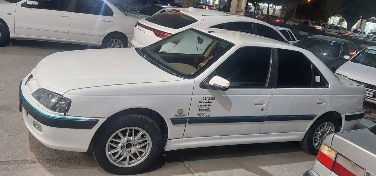 پژو پارس|خودرو سواری و وانت|یاسوج, |دیوار