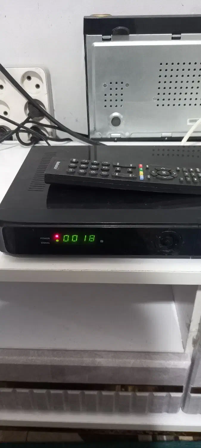 نصاب آنتن ابوطالب هدایت جانباز|خدمات پیشه و مهارت|مشهد, جانباز|دیوار