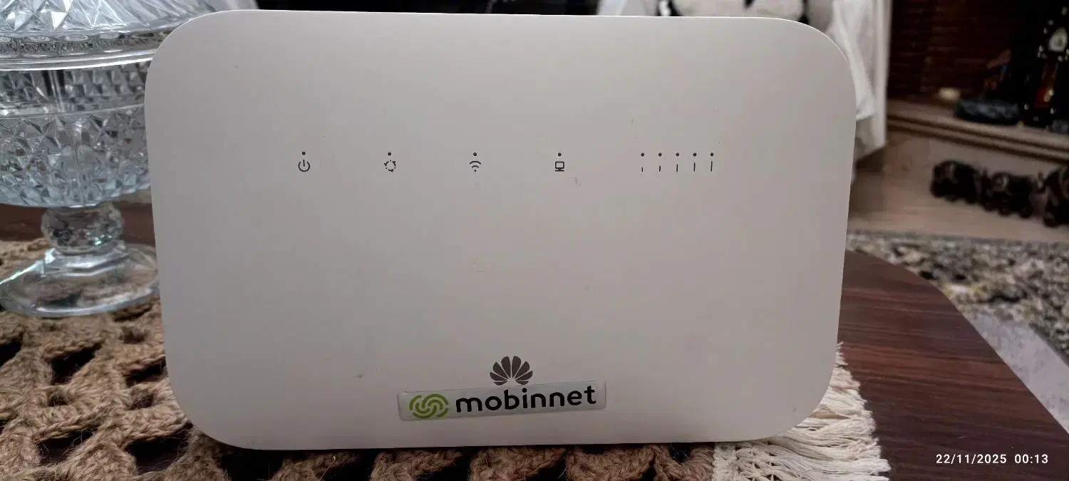 مودم سیم کارتی مبین نت TD-LTE e|مودم و تجهیزات شبکه|تهران, تهرانپارس غربی|دیوار